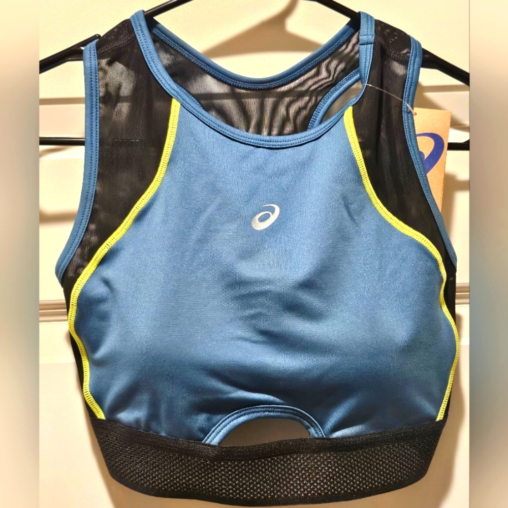 Women's Asics Sports Bra, Size Small